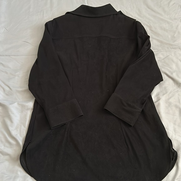 Great condition Black tunic size 14 - Picture 5 of 7